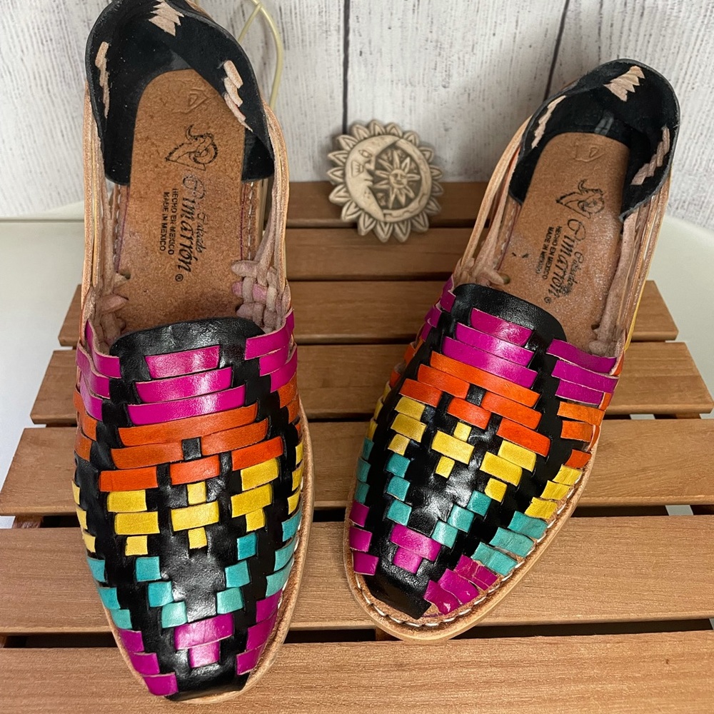 ❤️SALE❤️.   Mexican shoes 🆕